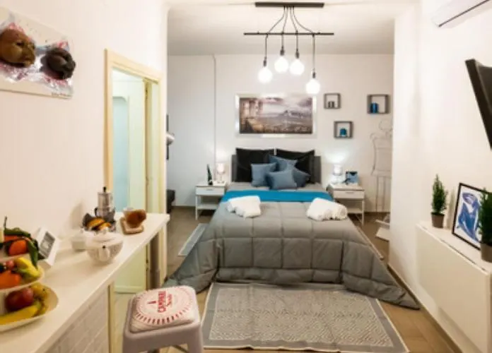 Pension Guide Yes I Know My Room - Magica Napoli