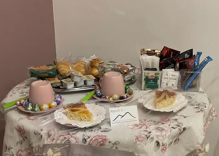 Gästehaus: Napule E ...